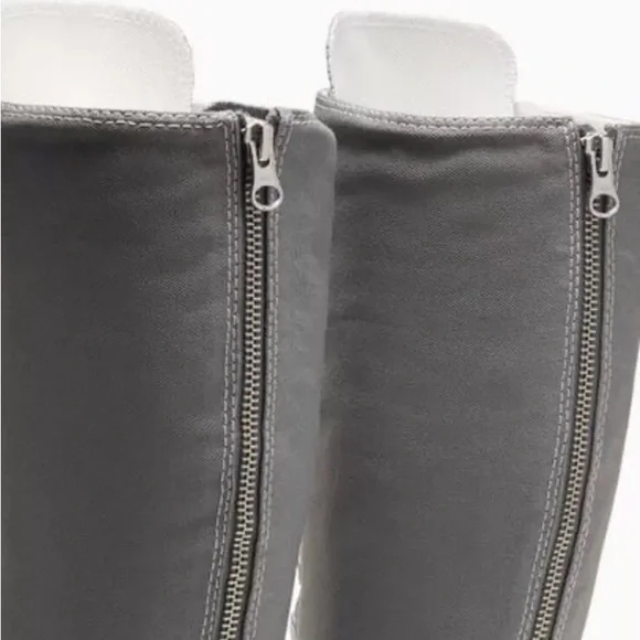 Converse ladies Chuck Taylor all star XXHI sharkskin/black/white - Picture 5 of 6